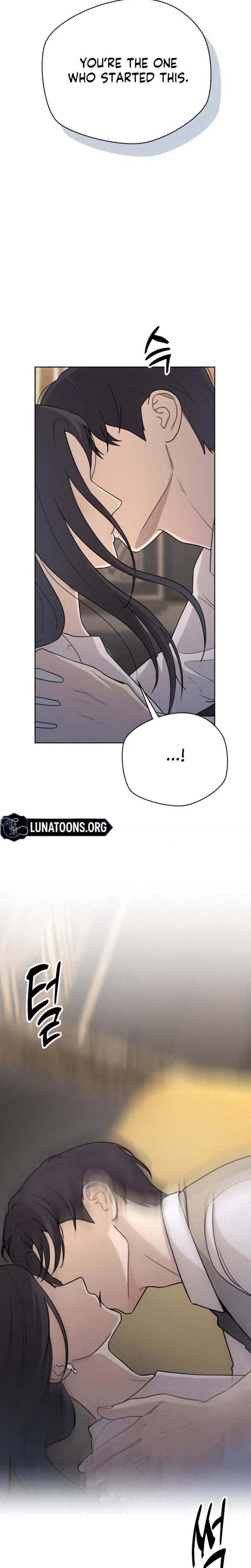 Trapped Between Two Men (Uncensored), chapter 26, page 13 of 26
