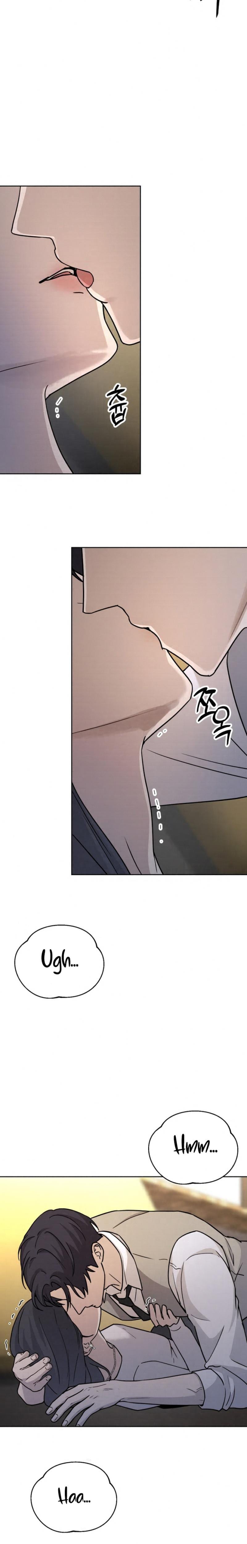 Trapped Between Two Men (Uncensored), chapter 26, page 14 of 26