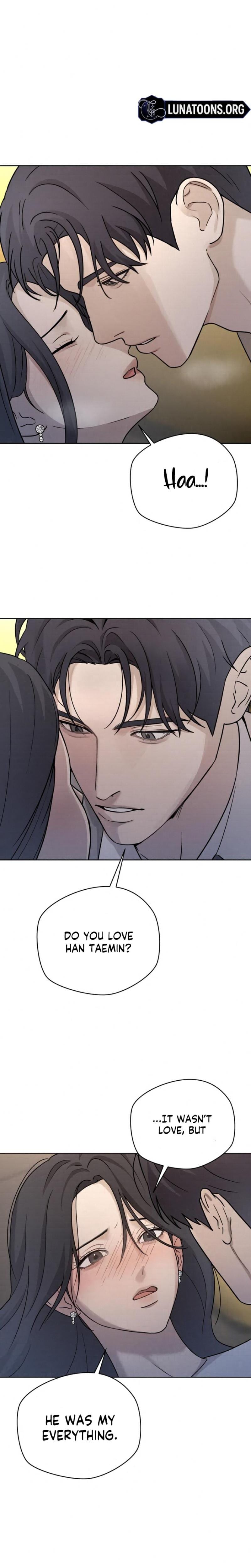 Trapped Between Two Men (Uncensored), chapter 26, page 15 of 26