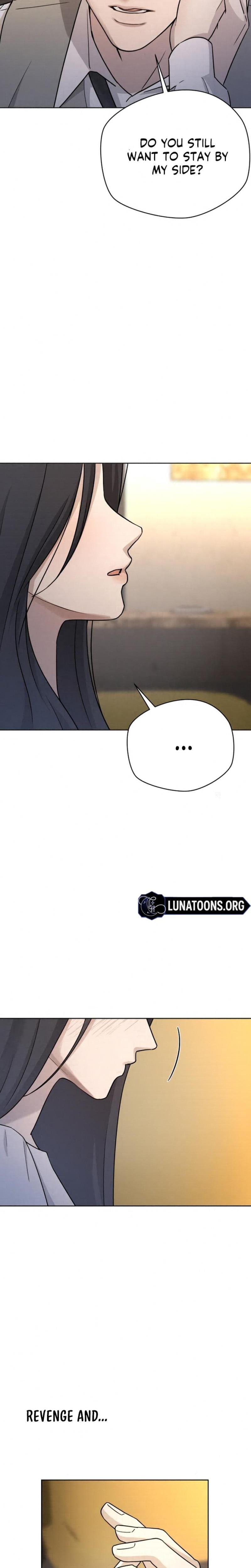Trapped Between Two Men (Uncensored), chapter 26, page 18 of 26