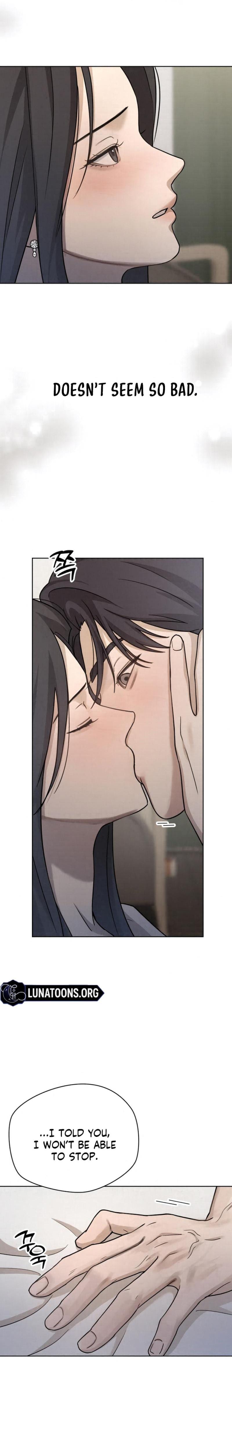 Trapped Between Two Men (Uncensored), chapter 26, page 23 of 26