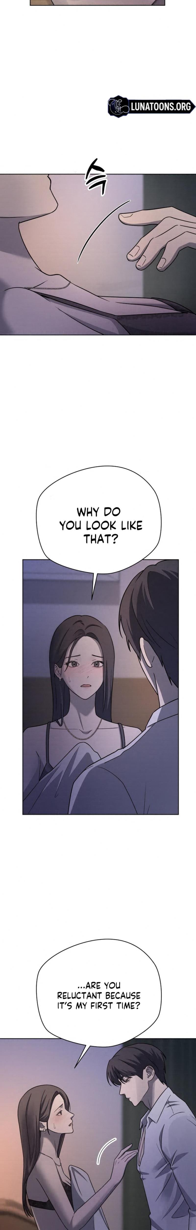 Trapped Between Two Men (Uncensored), chapter 27, page 5 of 27
