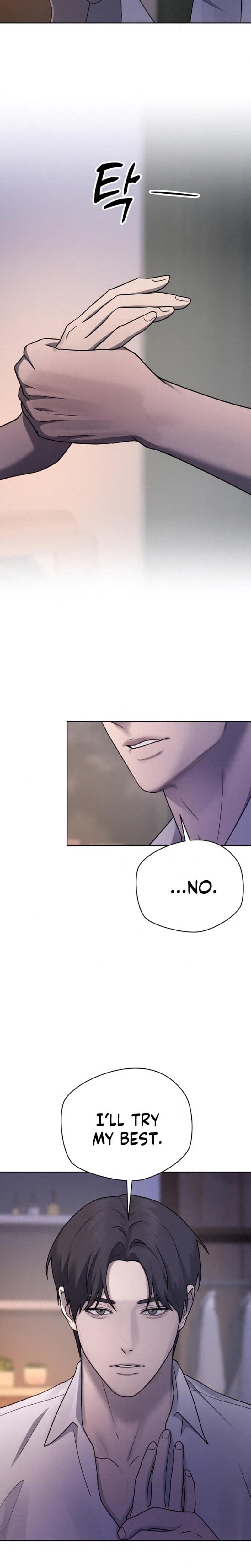 Trapped Between Two Men (Uncensored), chapter 27, page 6 of 27