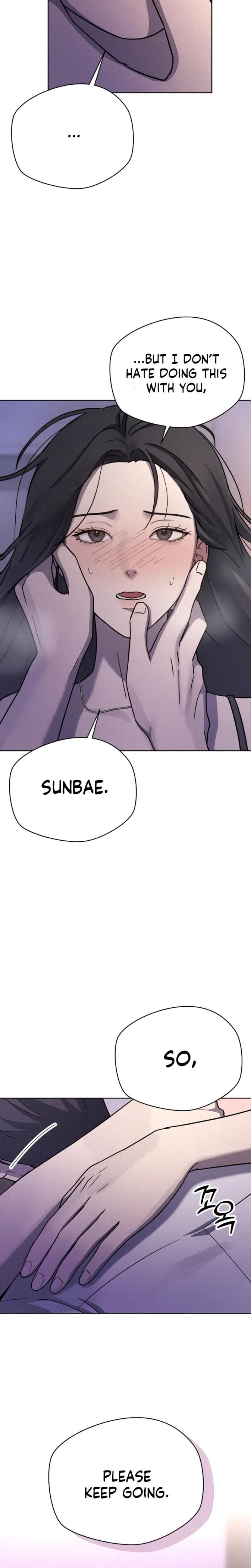 Trapped Between Two Men (Uncensored), chapter 27, page 9 of 27
