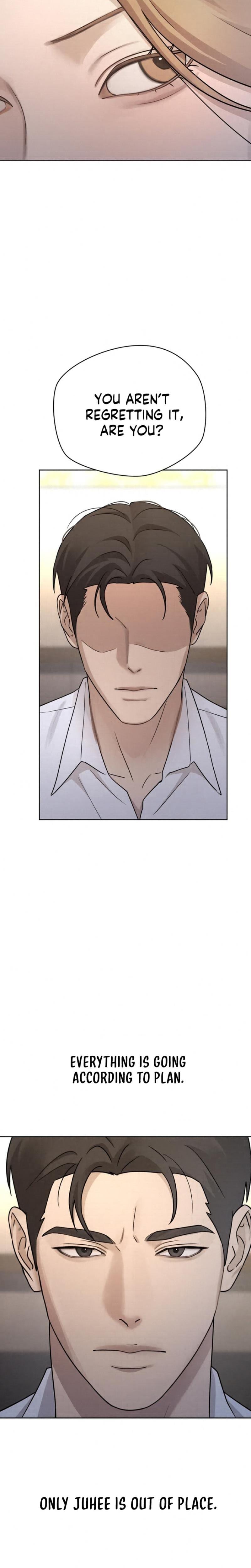 Trapped Between Two Men (Uncensored), chapter 27, page 12 of 27