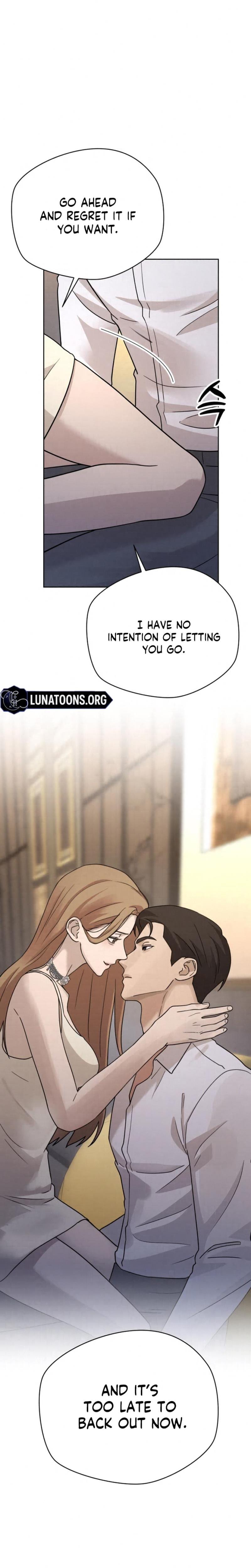 Trapped Between Two Men (Uncensored), chapter 27, page 13 of 27