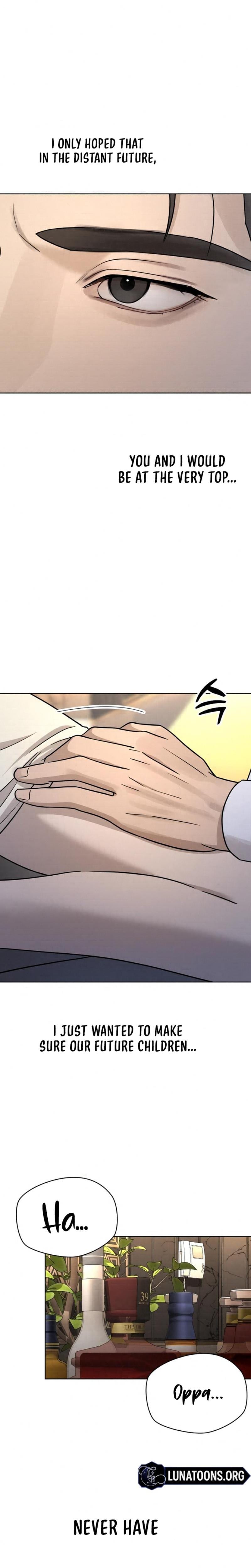 Trapped Between Two Men (Uncensored), chapter 27, page 14 of 27