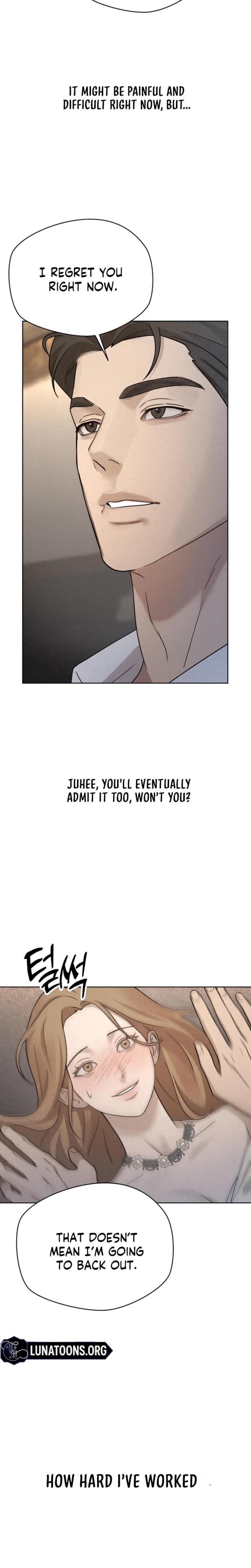 Trapped Between Two Men (Uncensored), chapter 27, page 16 of 27