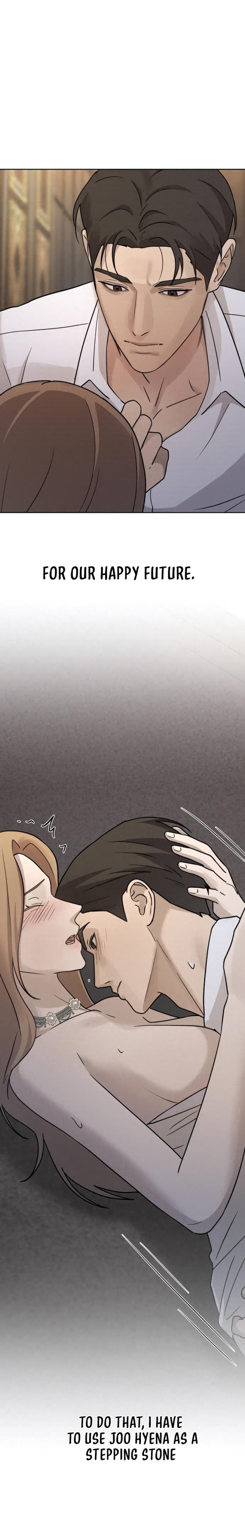 Trapped Between Two Men (Uncensored), chapter 27, page 17 of 27