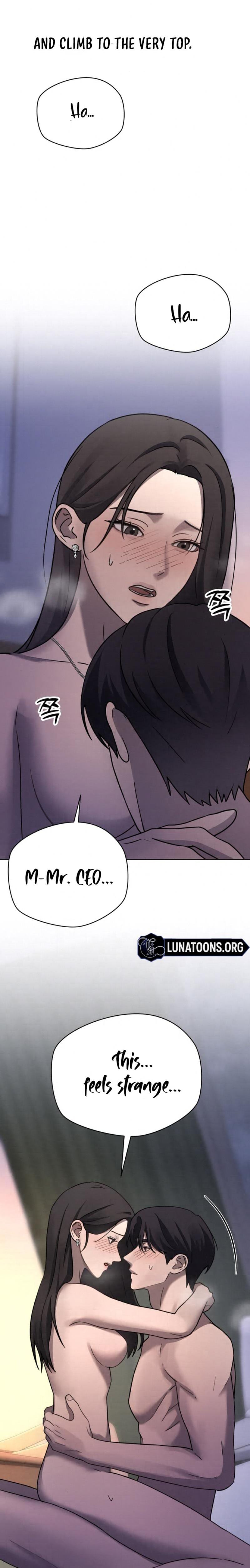 Trapped Between Two Men (Uncensored), chapter 27, page 18 of 27