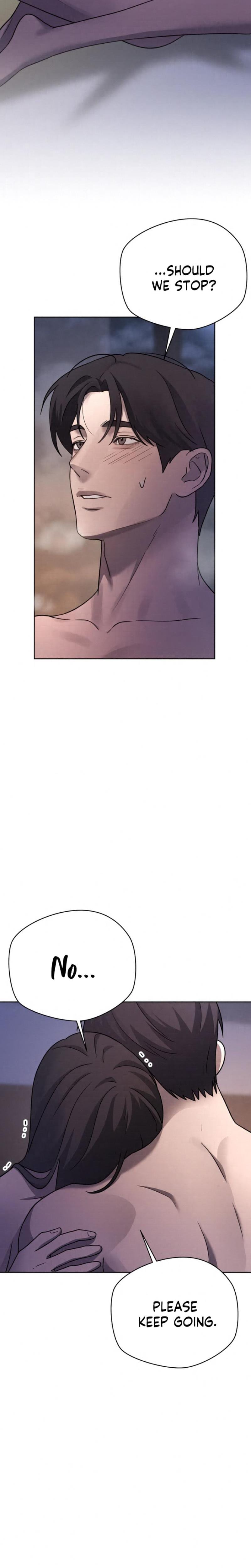 Trapped Between Two Men (Uncensored), chapter 27, page 19 of 27
