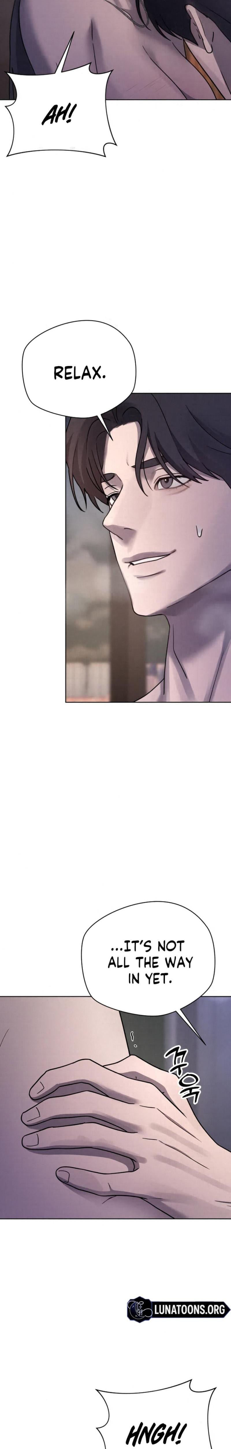 Trapped Between Two Men (Uncensored), chapter 27, page 21 of 27