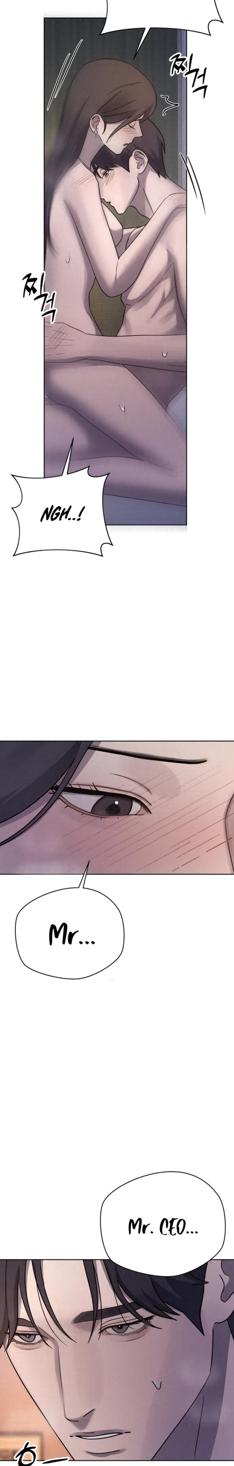 Trapped Between Two Men (Uncensored), chapter 27, page 22 of 27