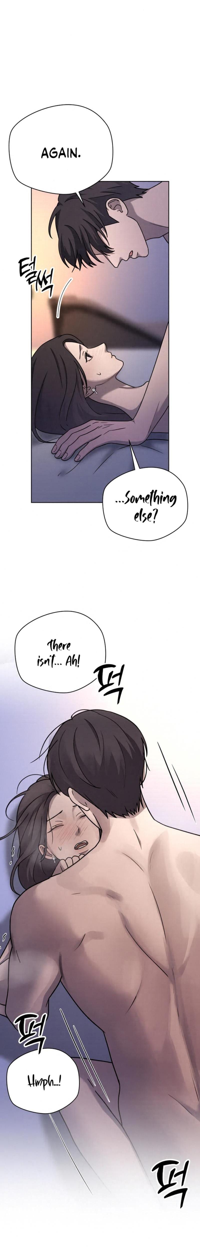 Trapped Between Two Men (Uncensored), chapter 27, page 24 of 27