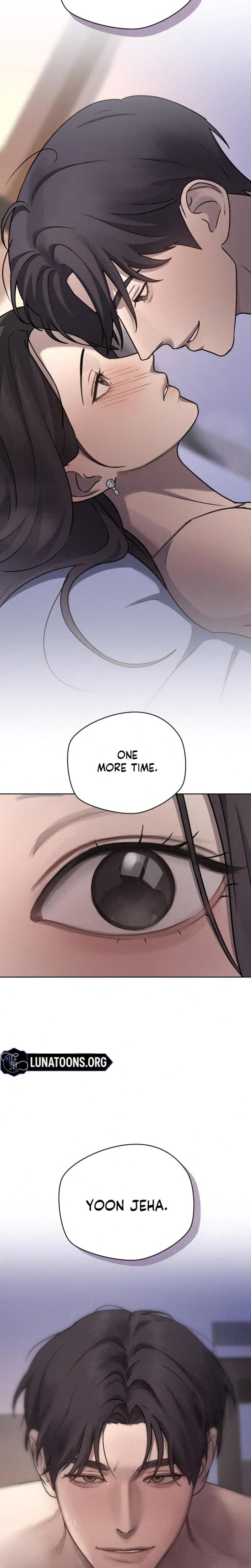 Trapped Between Two Men (Uncensored), chapter 27, page 26 of 27