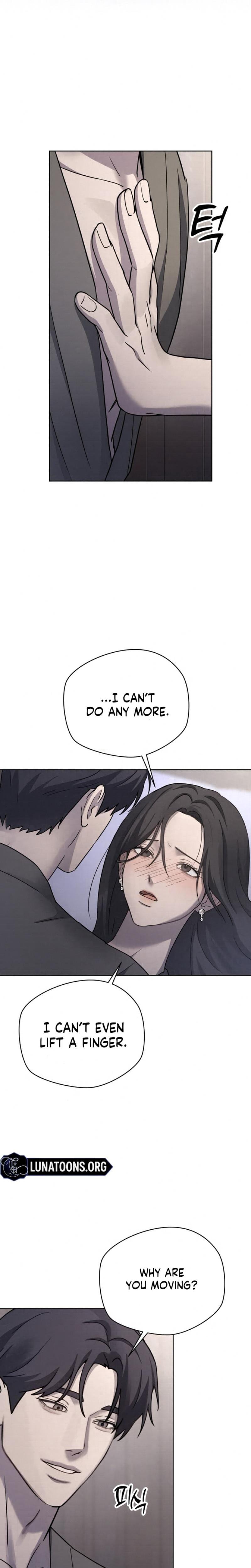Trapped Between Two Men (Uncensored), chapter 28, page 6 of 26