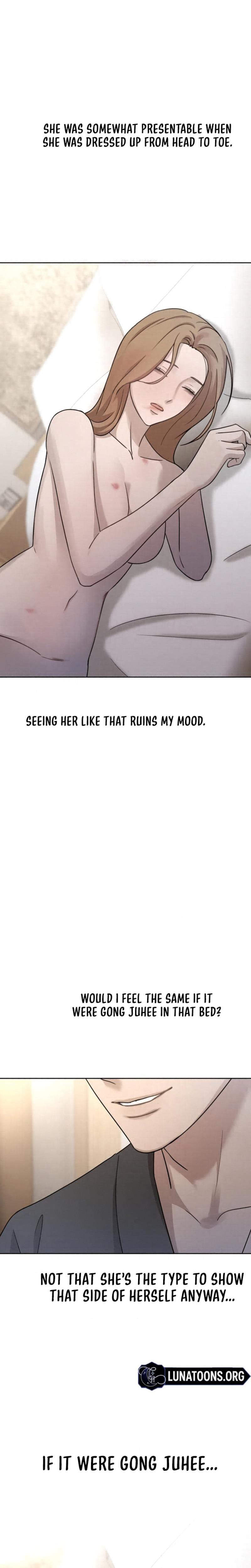 Trapped Between Two Men (Uncensored), chapter 28, page 11 of 26