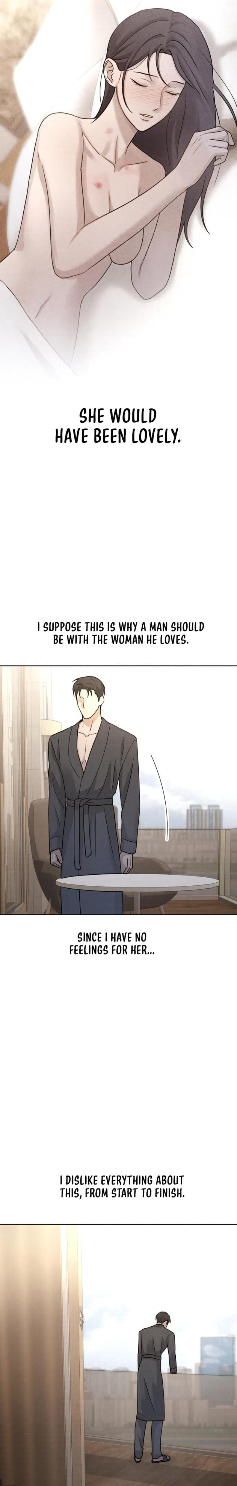 Trapped Between Two Men (Uncensored), chapter 28, page 12 of 26