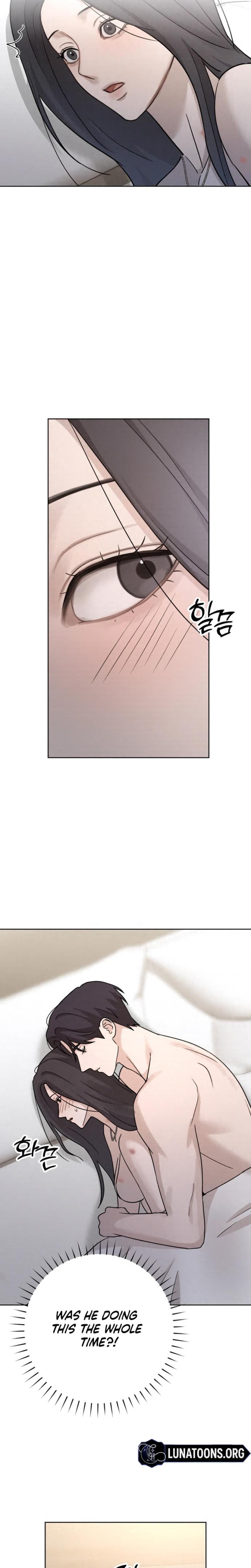 Trapped Between Two Men (Uncensored), chapter 28, page 14 of 26