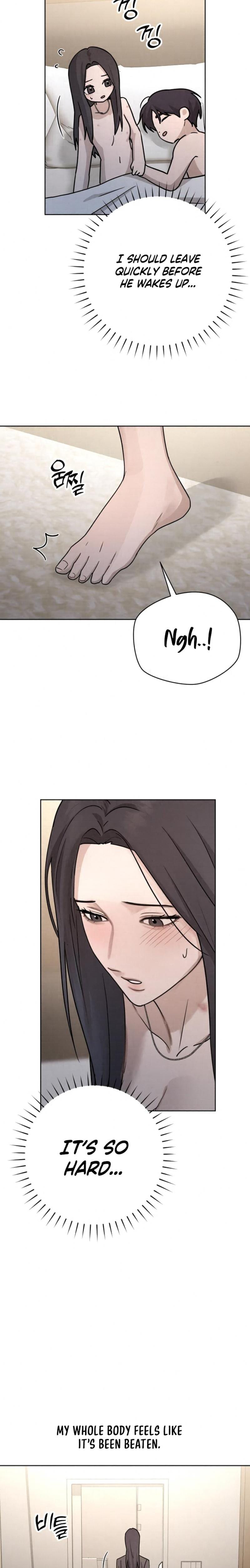 Trapped Between Two Men (Uncensored), chapter 28, page 15 of 26