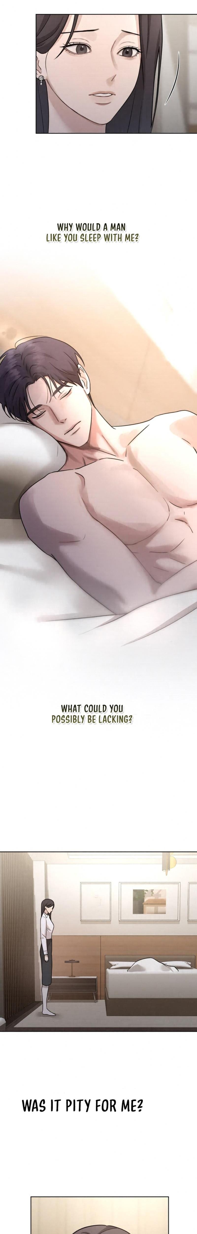 Trapped Between Two Men (Uncensored), chapter 28, page 17 of 26