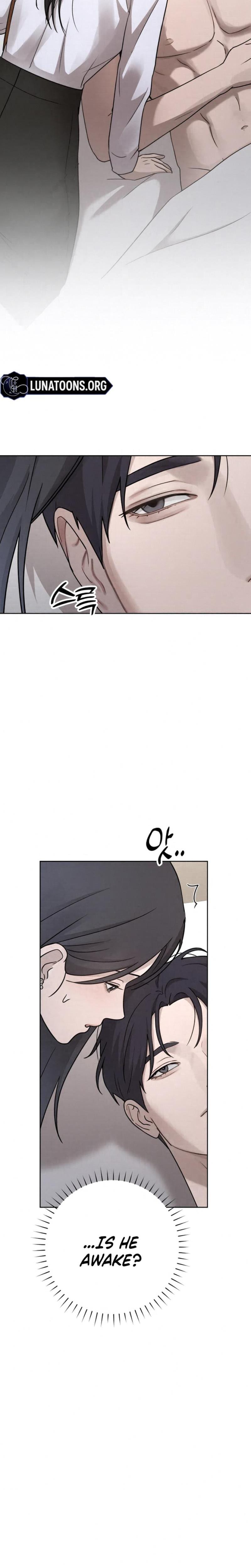 Trapped Between Two Men (Uncensored), chapter 28, page 20 of 26