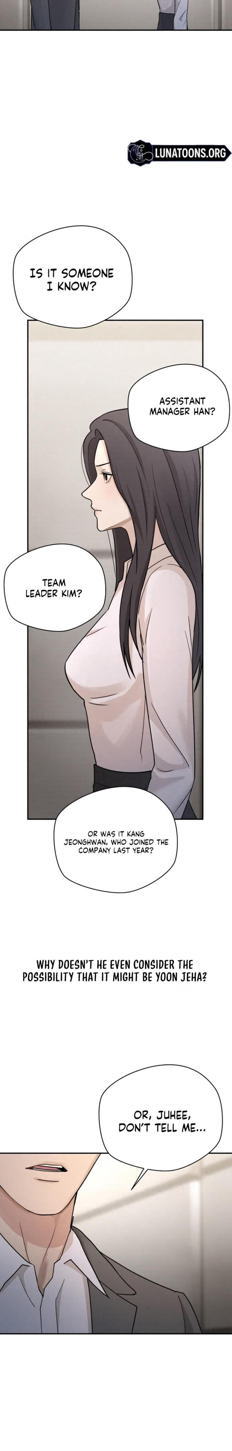 Trapped Between Two Men (Uncensored), chapter 29, page 5 of 26
