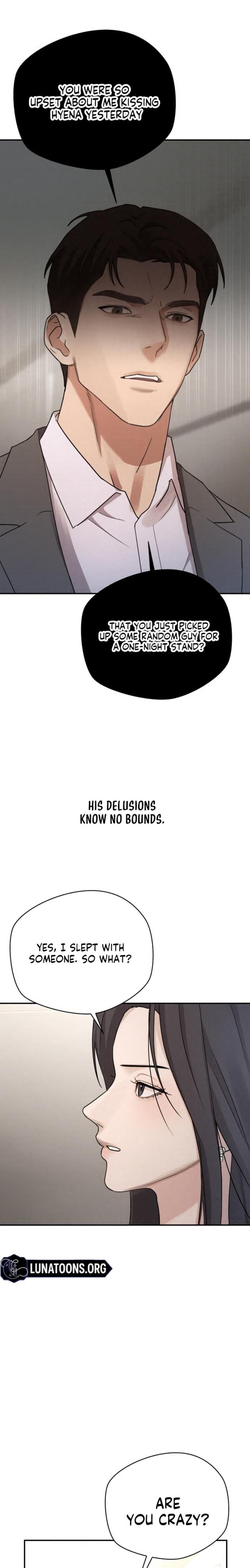 Trapped Between Two Men (Uncensored), chapter 29, page 6 of 26