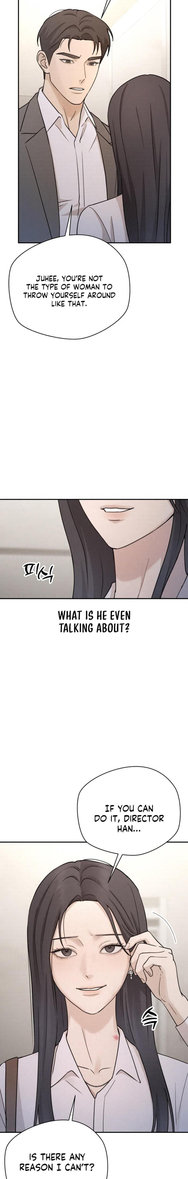 Trapped Between Two Men (Uncensored), chapter 29, page 7 of 26