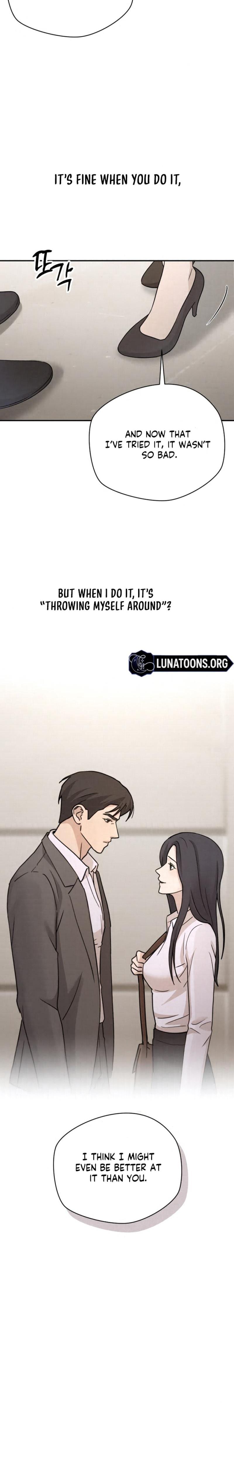 Trapped Between Two Men (Uncensored), chapter 29, page 8 of 26