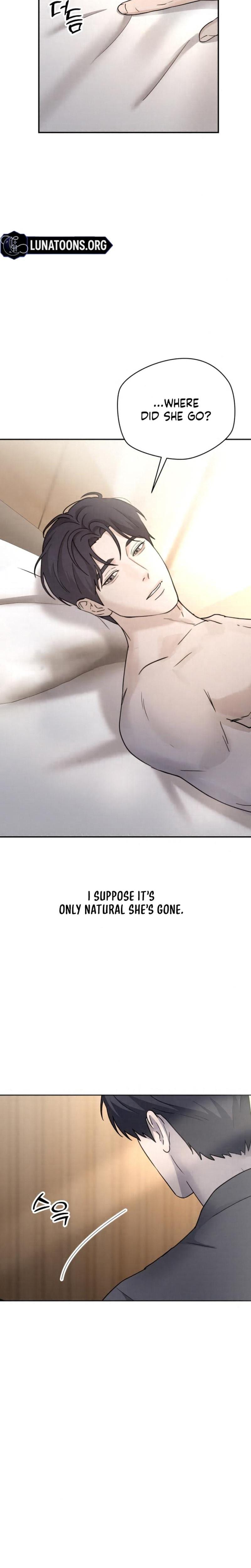 Trapped Between Two Men (Uncensored), chapter 29, page 10 of 26