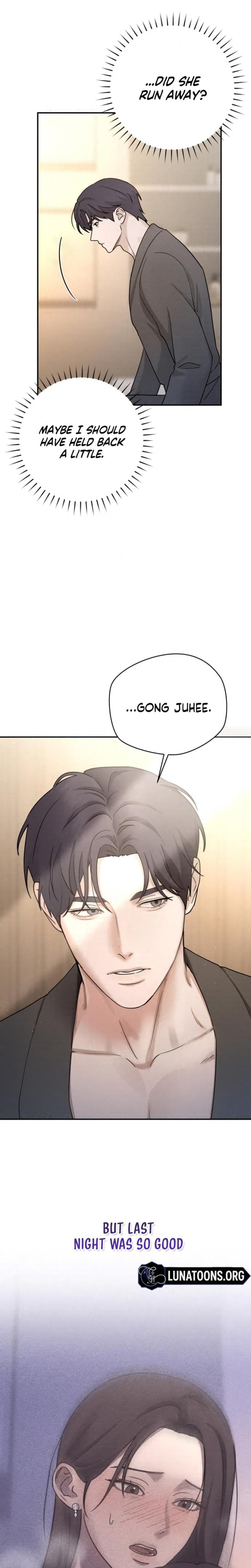 Trapped Between Two Men (Uncensored), chapter 29, page 11 of 26