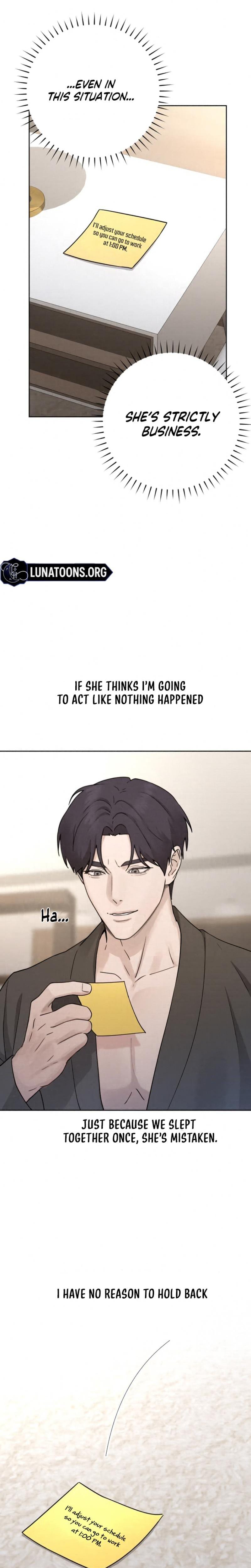 Trapped Between Two Men (Uncensored), chapter 29, page 13 of 26