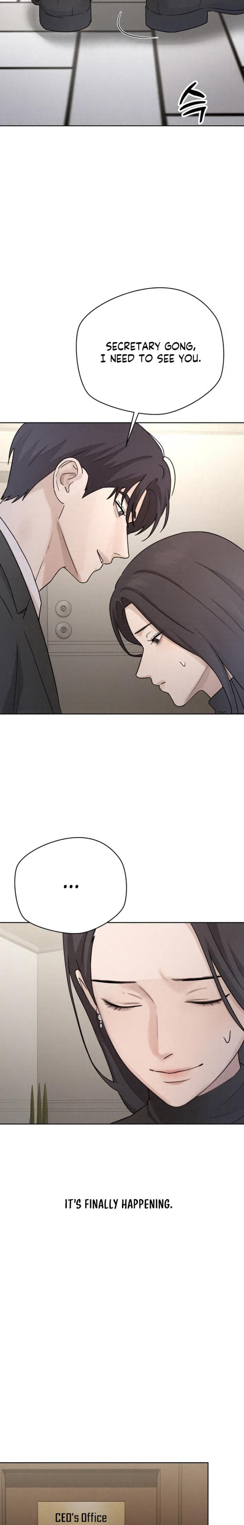 Trapped Between Two Men (Uncensored), chapter 29, page 19 of 26