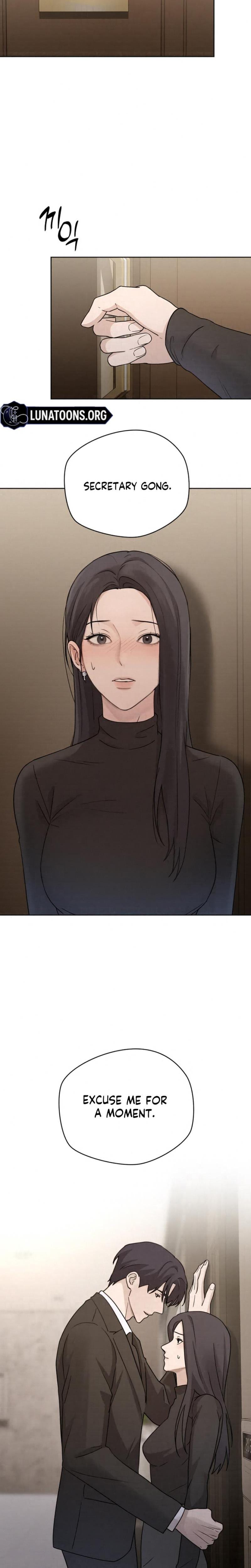 Trapped Between Two Men (Uncensored), chapter 29, page 20 of 26