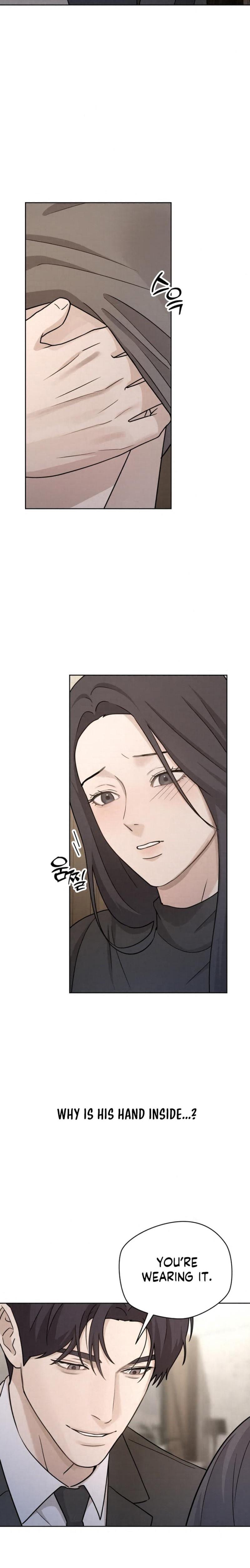 Trapped Between Two Men (Uncensored), chapter 29, page 21 of 26