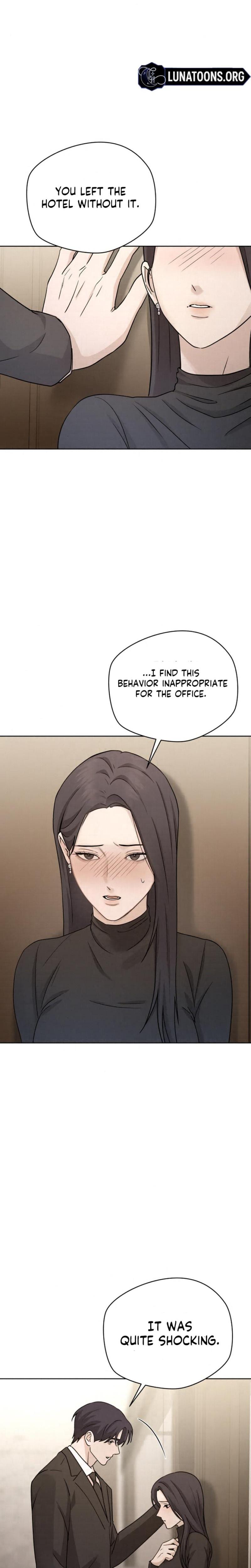 Trapped Between Two Men (Uncensored), chapter 29, page 22 of 26
