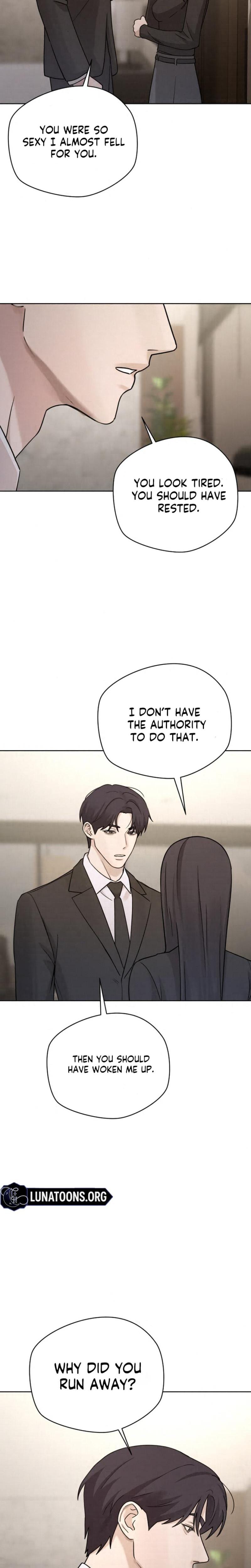 Trapped Between Two Men (Uncensored), chapter 29, page 23 of 26