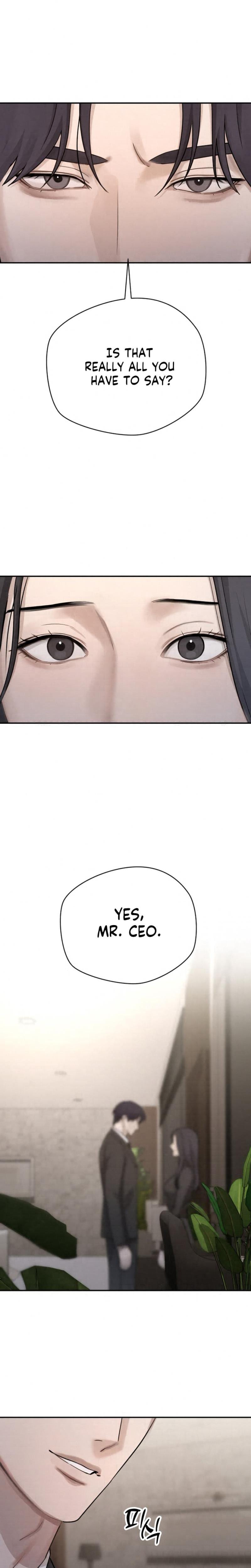 Trapped Between Two Men (Uncensored), chapter 30, page 6 of 30