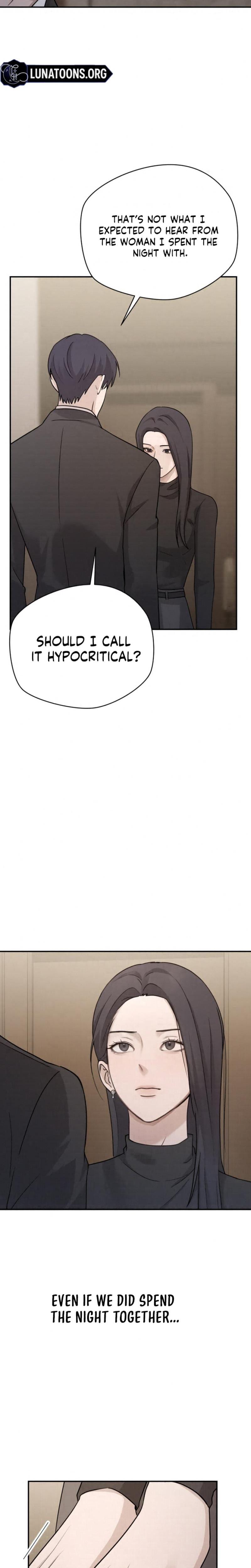 Trapped Between Two Men (Uncensored), chapter 30, page 7 of 30