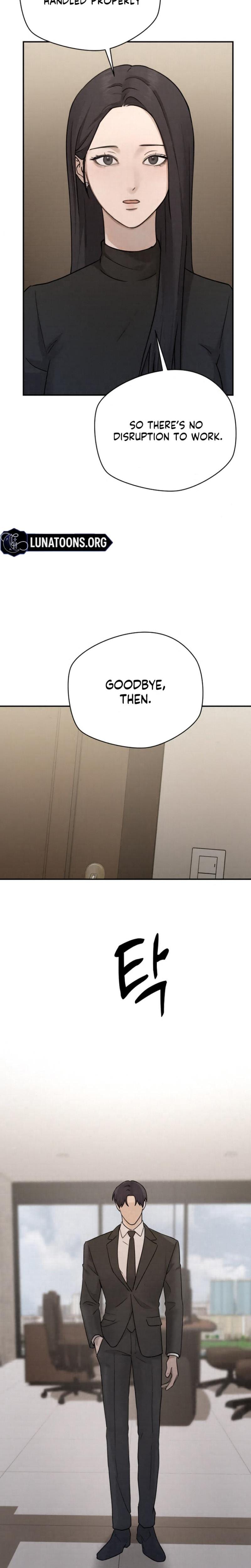 Trapped Between Two Men (Uncensored), chapter 30, page 10 of 30