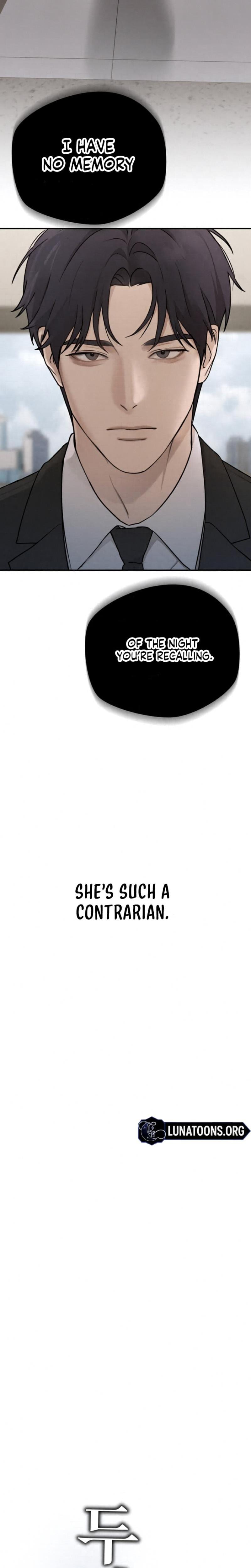 Trapped Between Two Men (Uncensored), chapter 30, page 11 of 30