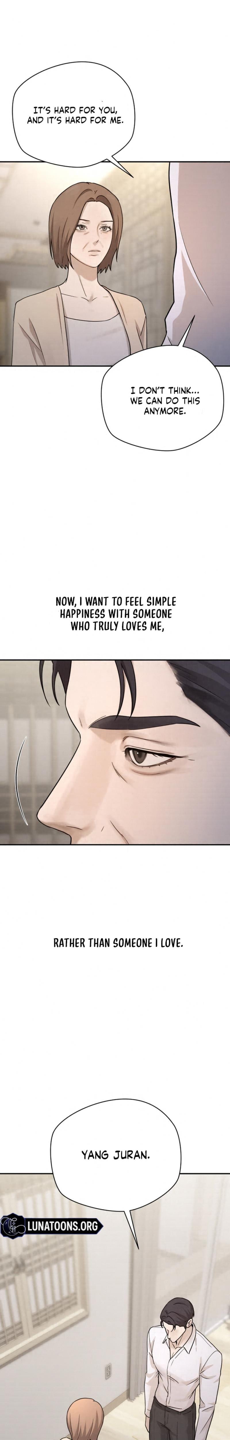 Trapped Between Two Men (Uncensored), chapter 30, page 16 of 30