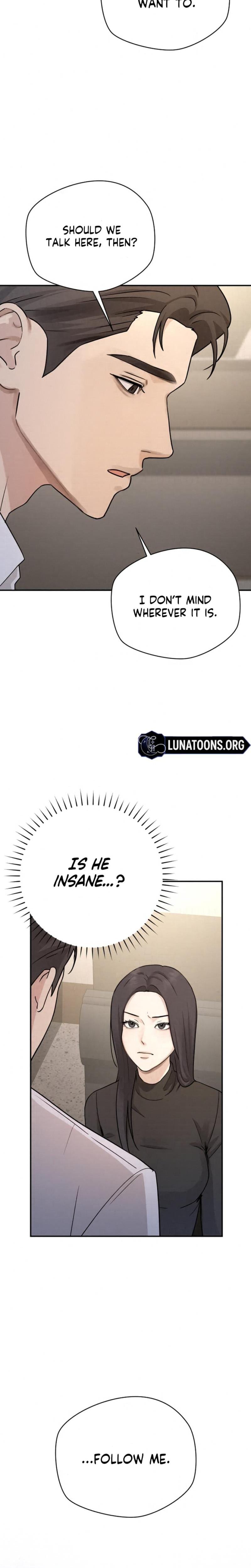 Trapped Between Two Men (Uncensored), chapter 30, page 18 of 30