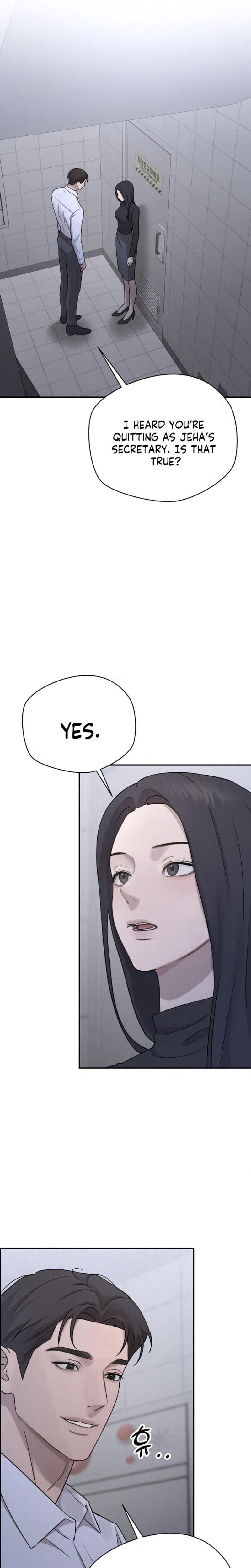Trapped Between Two Men (Uncensored), chapter 30, page 19 of 30