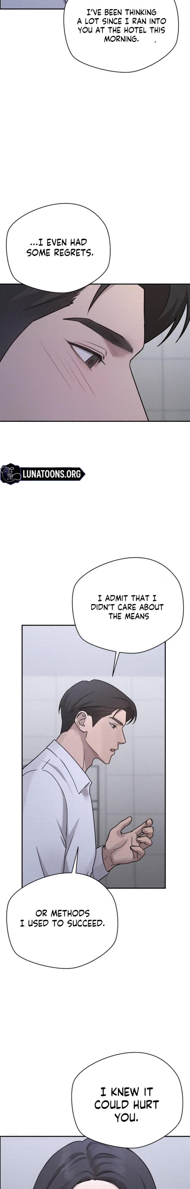 Trapped Between Two Men (Uncensored), chapter 30, page 20 of 30