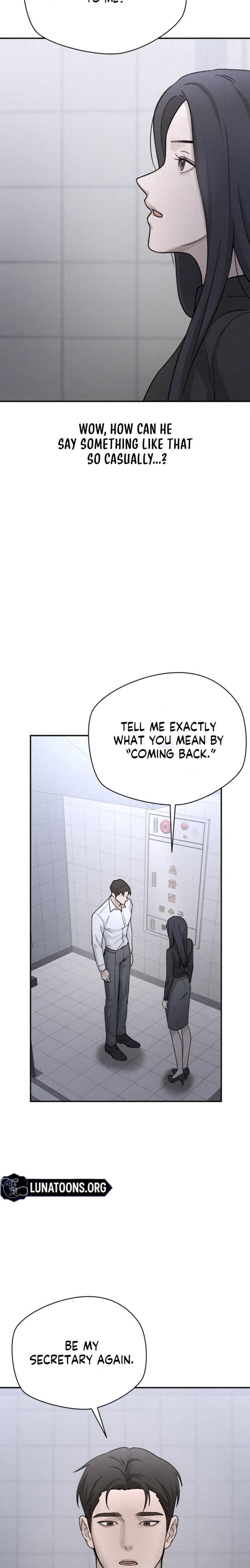 Trapped Between Two Men (Uncensored), chapter 30, page 23 of 30
