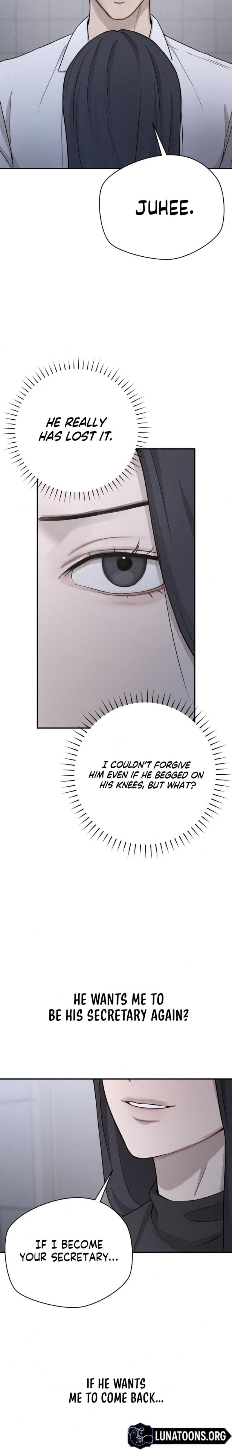 Trapped Between Two Men (Uncensored), chapter 30, page 24 of 30
