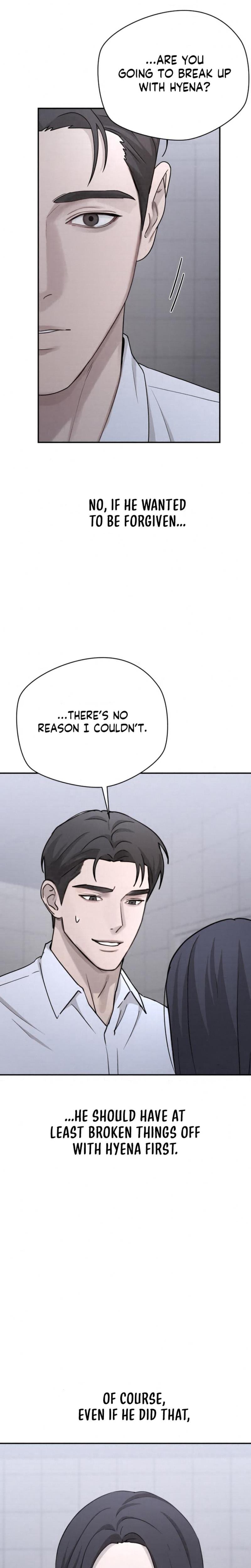 Trapped Between Two Men (Uncensored), chapter 30, page 25 of 30