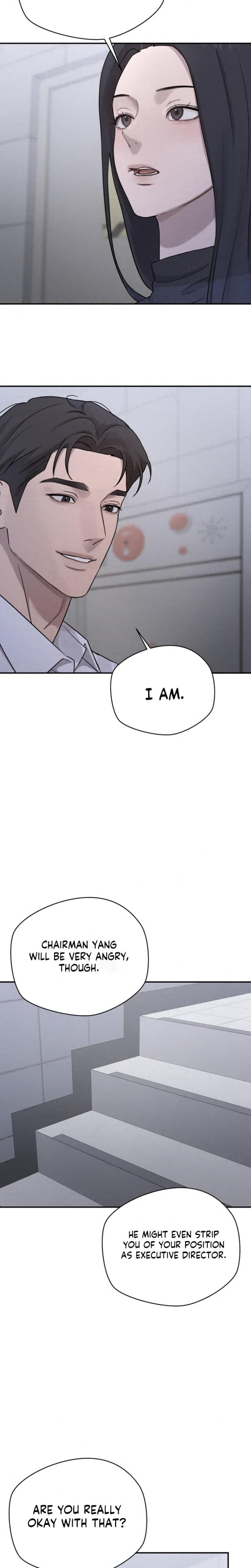 Trapped Between Two Men (Uncensored), chapter 30, page 27 of 30